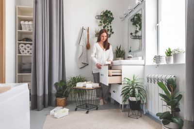 Space-Saving Storage Solutions