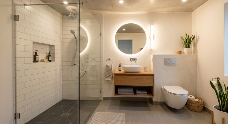 Top Bathroom Remodeling Companies in Alexandria, VA